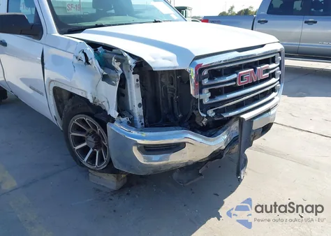 2016 GMC Sierra 1500 from USA, damaged, VIN 1GTN1LEC7GZ902058